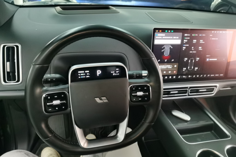 理想汽车 理想L9 2022款 Max局部细节13