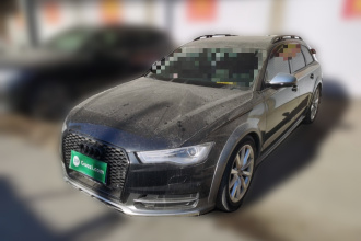 奥迪A6(进口) 2015款 3.0T allroad quattro