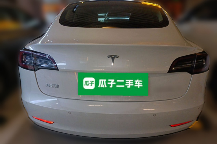 特斯拉 Model 3 2020款 改款 标准续航后驱升级版车身外观6004