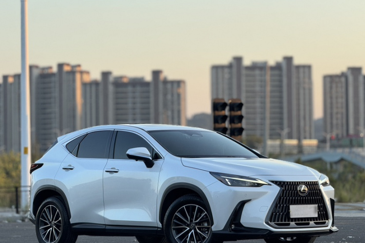 雷克萨斯NX 2022款 260 前驱 创悦版车身外观6001