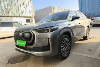 奇瑞 瑞虎9 C-DM 2025款 1.5T 106KM超享版 5座 三元锂