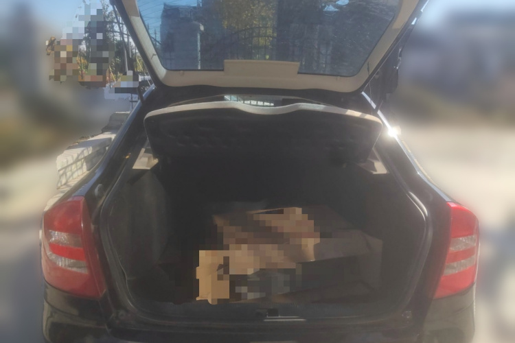 斯柯达 明锐 2015款 经典款 1.6L 自动逸杰版中控内饰23