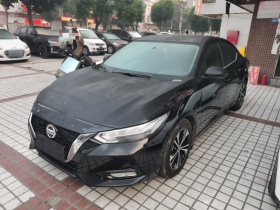 日产 轩逸 2020款 1.6L XL CVT悦享版