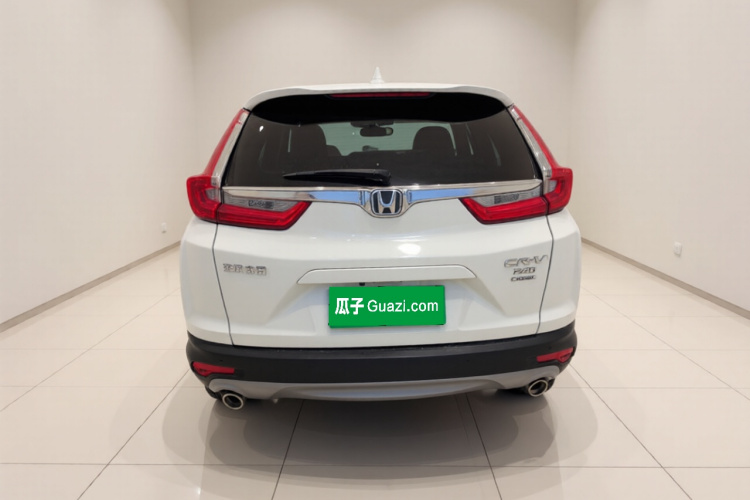 本田CR-V 2019款 240TURBO CVT两驱风尚版 国VI车身外观6