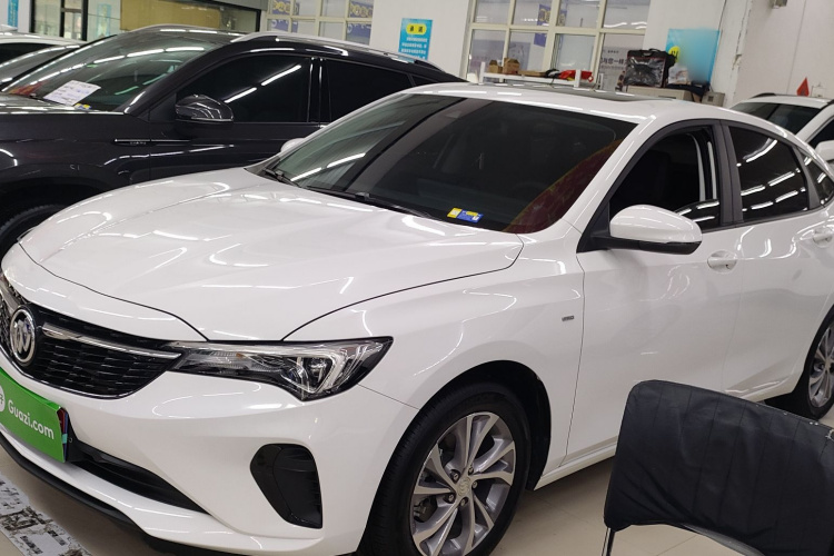 别克 威朗 2023款 Pro 乐享版车身外观6002