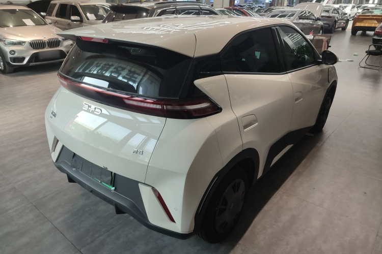 比亚迪 海鸥 2025款 305km 活力版车身外观7