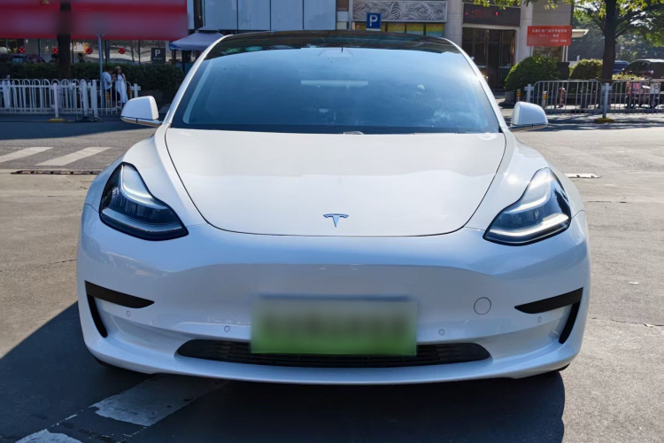特斯拉 Model 3(进口) 2019款 标准续航后驱升级版(60度)车身外观6001