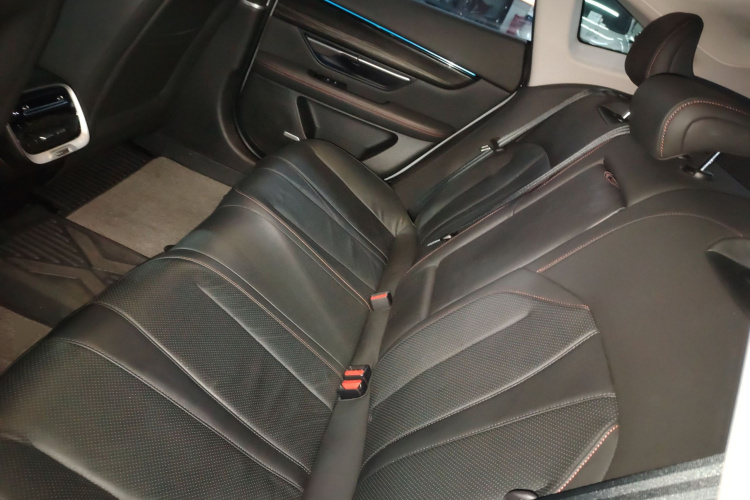 小鹏P7 2022款 480N+中控内饰7004