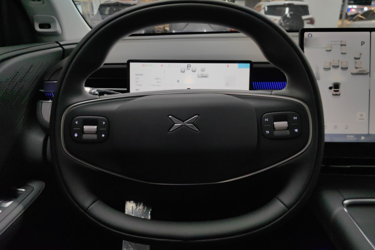 小鹏G6 2025款 625 长续航 Max 科技版局部细节13