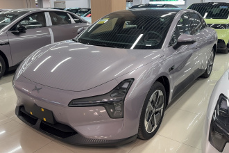 小鹏MONA M03 2025款 620 超长续航 Plus