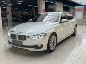 宝马3系 2018款 320Li 时尚型