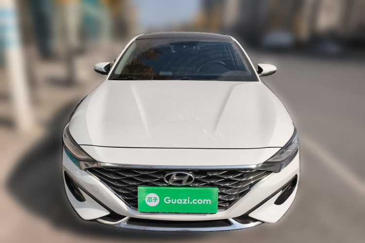 现代 菲斯塔 2019款 280TGDi 智速版 国V车身外观2