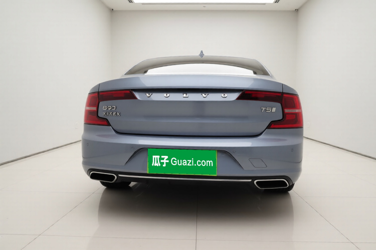 沃尔沃S90 2019款 T5 智远版车身外观6