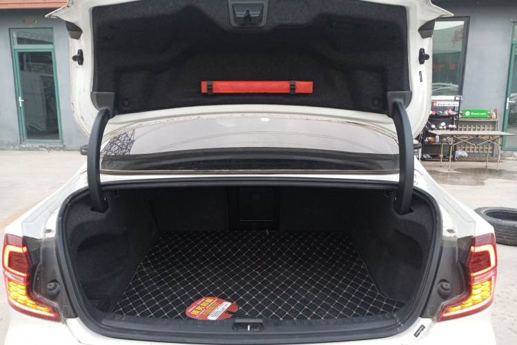 沃尔沃S60 2021款 T4 智逸豪华版局部细节23