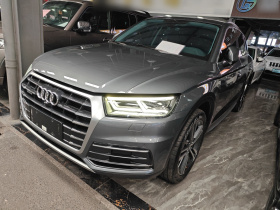奥迪Q5L 2020款 45 TFSI 尊享风雅型