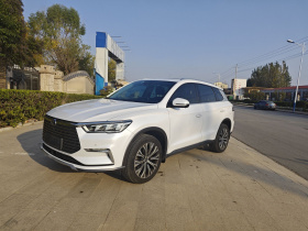 比亚迪 宋Pro新能源 2019款 EV 高功率高续航版旗舰型