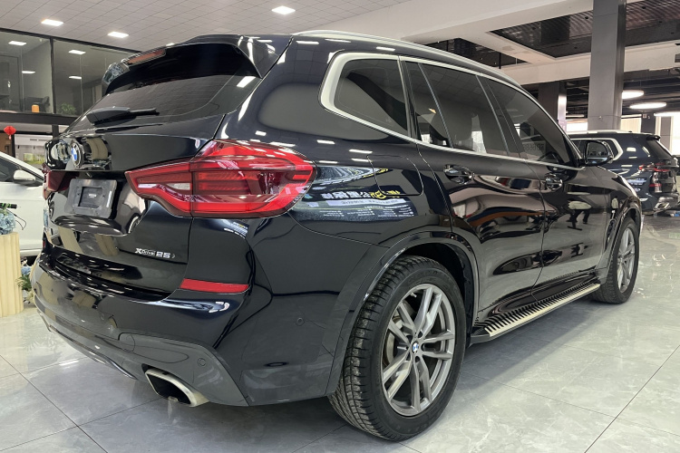 宝马X3 2020款 xDrive25i M运动套装车身外观6006