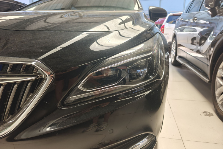 别克 君越 2018款 28T 精英型车身外观6006