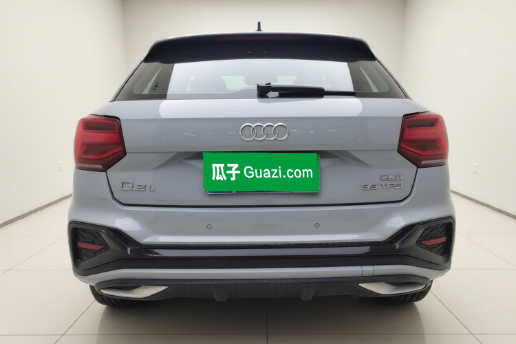 奥迪Q2L 2022款 35 TFSI 进取动感型车身外观6