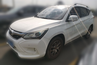 比亚迪 宋 2016款 盖世版 1.5TID 自动精英型