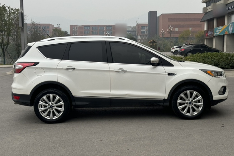 福特 翼虎 2017款 EcoBoost 180 四驱豪翼型车身外观6004