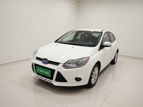 福特 福克斯 2012款 两厢 1.6L 手动舒适型
