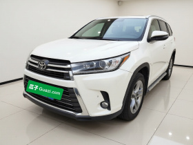 丰田 汉兰达 2018款 2.0T 四驱尊贵版 7座 国V