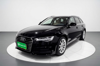 奥迪A6(进口) 2017款 Avant 40 TFSI 运动型