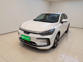 北京汽车 北京EU7 2022款 逸风版