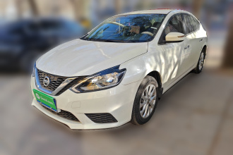 日产 轩逸 2021款 经典 1.6XE CVT舒适版