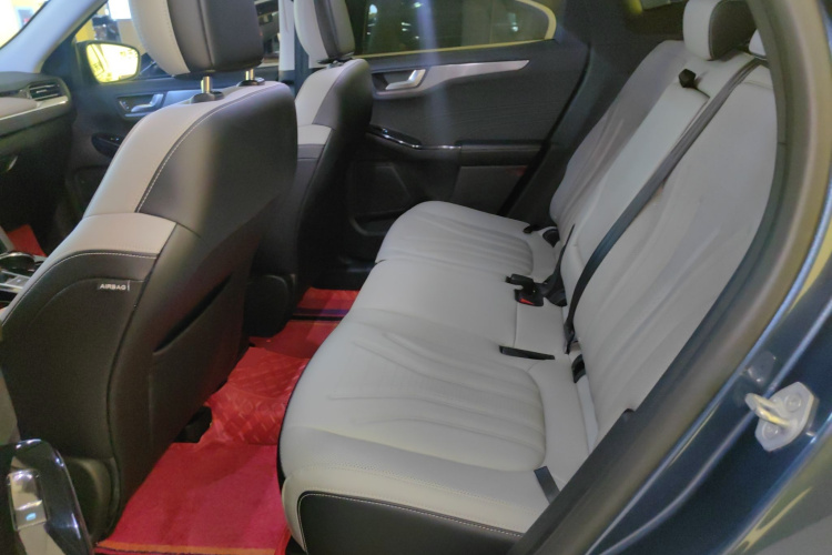 福特 锐际 2020款 EcoBoost 245 两驱耀享款中控内饰7004