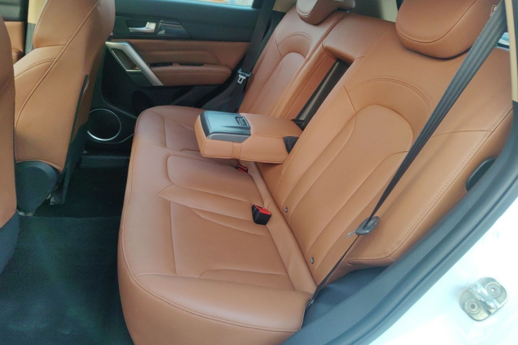 哈弗H2 2017款 红标 1.5T 手动两驱豪华型中控内饰7003