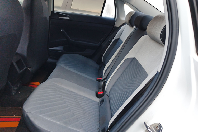 大众 朗逸 2023款 新锐 1.5L 自动新逸版中控内饰7004