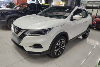 日产 逍客 2023款 经典 2.0L CVT XV+领先版