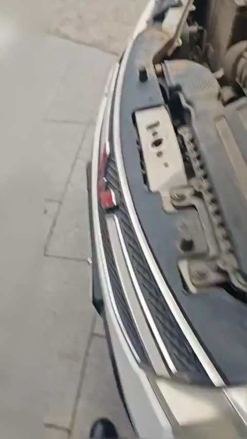 丰田 威兰达 2024款 2.0L CVT四驱豪华PLUS版讲解2