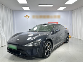 小米汽车 小米SU7 2024款 四驱Max创始版