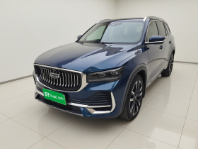 吉利汽车 星越L 2021款 2.0TD DCT EVO两驱尊贵型