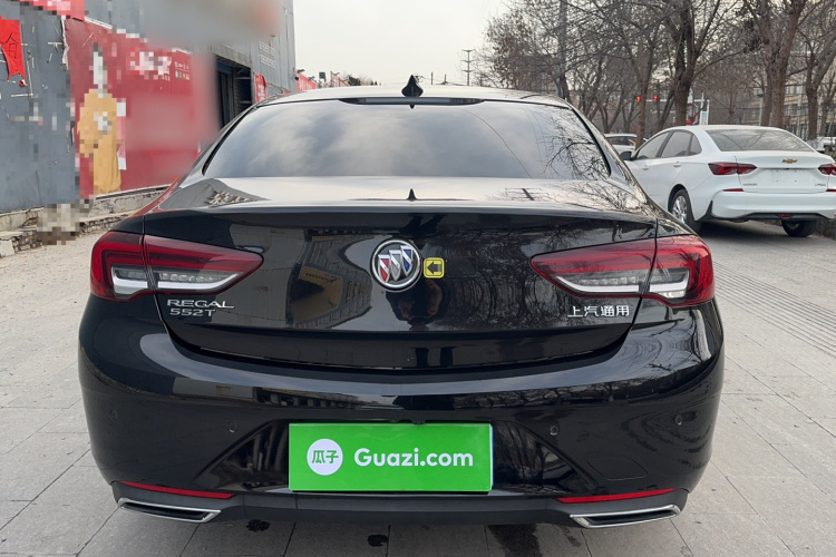 别克 君威 2023款 552T 智享型车身外观6005