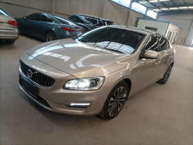 沃尔沃S60 2019款 S60L T5 智远版
