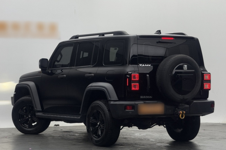 坦克300 2021款 越野版 2.0T 征服者车身外观6001