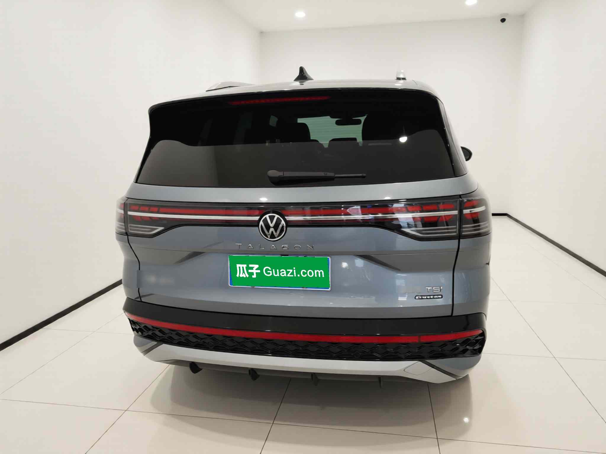 大众 揽境 2026款 450TSI 四驱旗舰 6座(4)