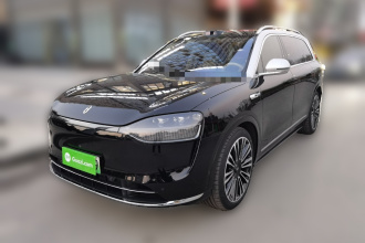 鸿蒙智行 问界M9 2024款 增程 Ultra版 42kWh 6座版