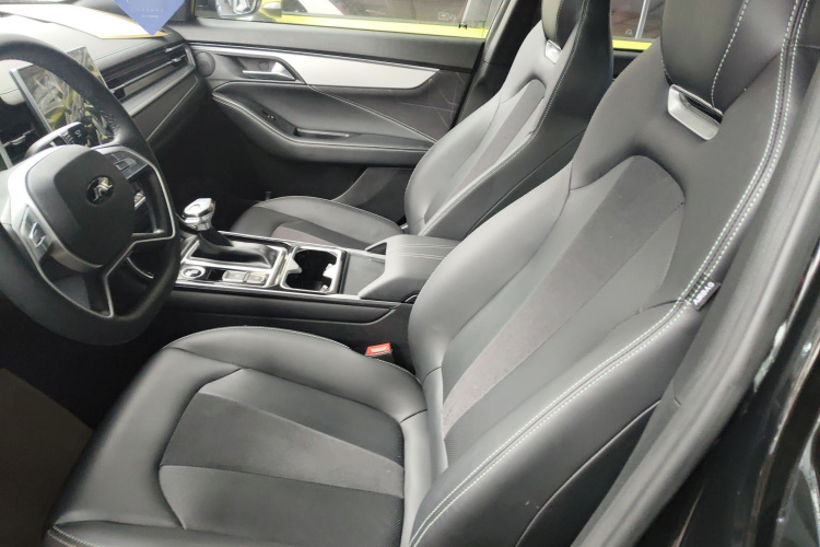 江淮汽车 江淮A5 PLUS 2023款 1.5T 自动尊贵型中控内饰19