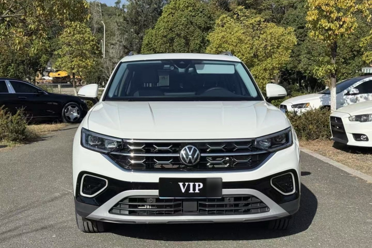 大众 探岳 2023款 330TSI 两驱豪华Plus进阶版车身外观6001