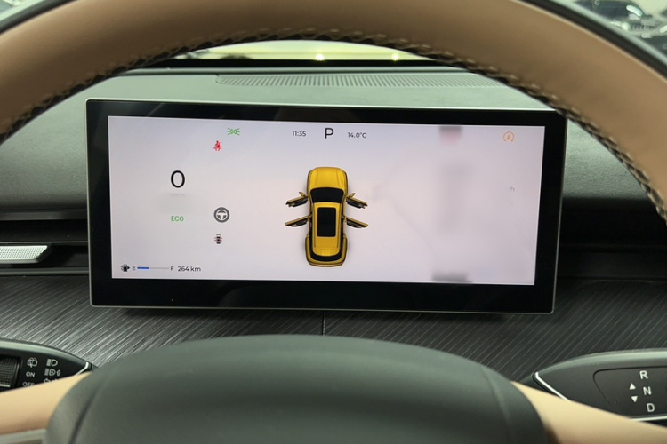 奇瑞 瑞虎8 L 2024款 2.0T 两驱豪华版 5座局部细节14