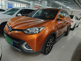 名爵 锐腾 2015款 2.0TGI TST豪华版