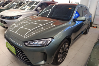 鸿蒙智行 问界M5 2022款 增程四驱至臻版