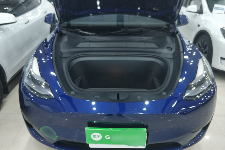特斯拉 Model Y 2022款 改款 后轮驱动版机舱底盘24