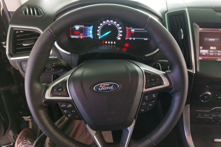 福特 锐界 2015款 2.0T GTDi 两驱豪锐型局部细节13