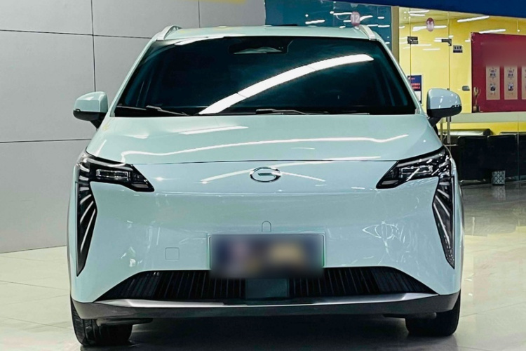 埃安 AION Y 2023款 Younger车身外观6005